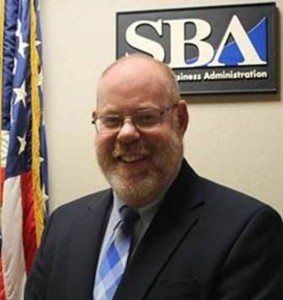 U.S. SBA District Deputy Director George Murray